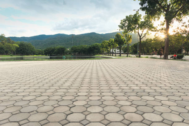 Best Interlocking Driveway Pavers  in White Meadow Lake, NJ