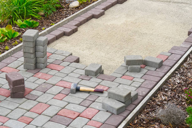 Decorative Driveway Pavers in White Meadow Lake, NJ
