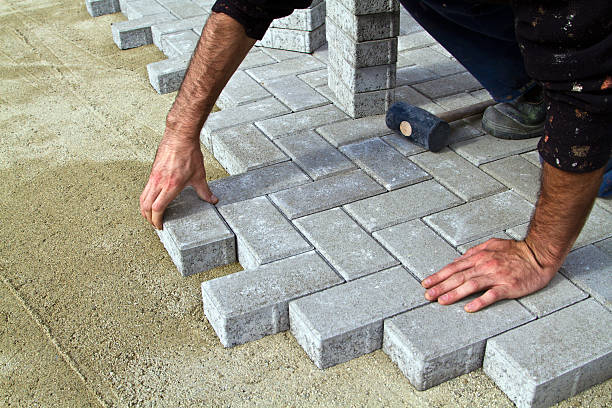 Best Brick Driveway Pavers  in White Meadow Lake, NJ