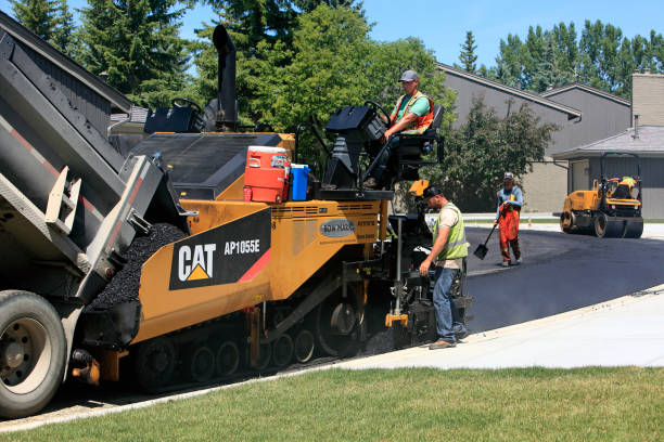 Professional Driveway Pavers in White Meadow Lake, NJ